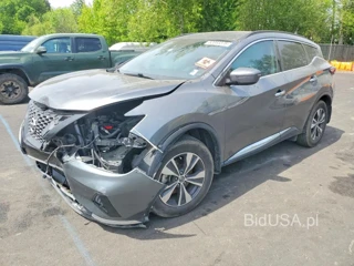NISSAN MURANO SV
