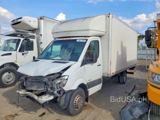 MERCEDES-BENZ SPRINTER UNKNOWN