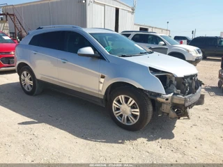 CADILLAC CADILLAC SRX LUXURY COLLECTION