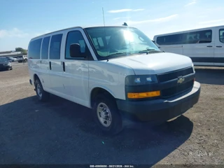 CHEVROLET CHEVROLET EXPRESS 2500 LS