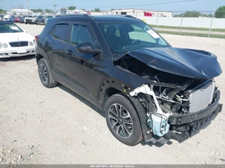 CHEVROLET CHEVROLET TRAILBLAZER AWD LT