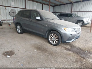 BMW X3 XDRIVE28I