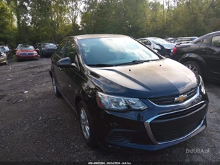 CHEVROLET CHEVROLET SONIC LT AUTO