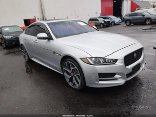JAGUAR JAGUAR XE 20D R-SPORT