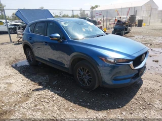 MAZDA MAZDA CX-5 TOURING