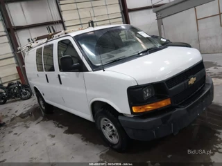 CHEVROLET CHEVROLET EXPRESS 2500 WORK VAN