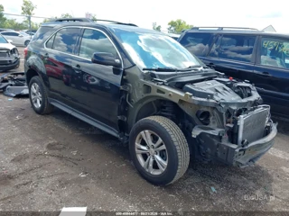 CHEVROLET CHEVROLET EQUINOX LT W/1LT