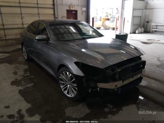 HYUNDAI HYUNDAI GENESIS 3.8