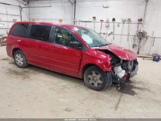 DODGE DODGE GRAND CARAVAN SE/AVP