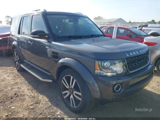 LAND ROVER LAND ROVER LR4