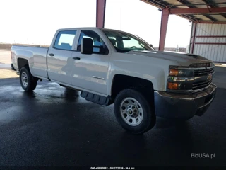 CHEVROLET CHEVROLET SILVERADO 3500HD WORK TRUCK