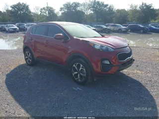 KIA KIA SPORTAGE LX