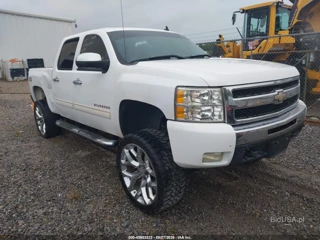 CHEVROLET CHEVROLET SILVERADO 1500 LT