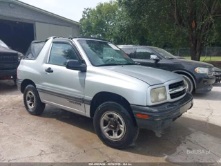 CHEVROLET CHEVROLET TRACKER