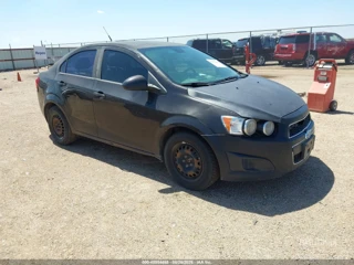 CHEVROLET CHEVROLET SONIC LS AUTO
