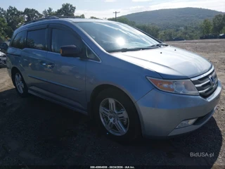 HONDA HONDA ODYSSEY TOURING/TOURING ELITE