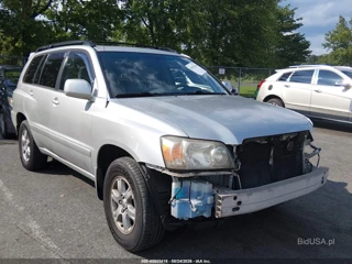 TOYOTA TOYOTA HIGHLANDER V6 (2 ROWS) (A5)