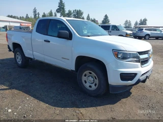 CHEVROLET CHEVROLET COLORADO WT