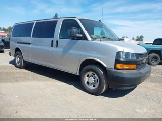 CHEVROLET CHEVROLET EXPRESS 3500 LS