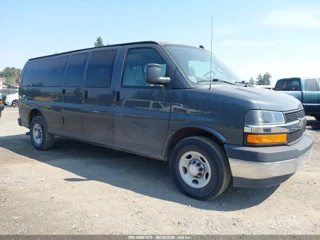 CHEVROLET CHEVROLET EXPRESS 3500 LT