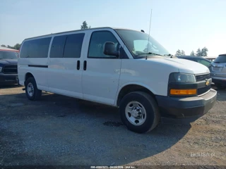 CHEVROLET CHEVROLET EXPRESS 3500 LS