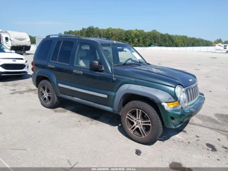JEEP JEEP LIBERTY LIMITED EDITION