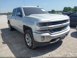 CHEVROLET CHEVROLET SILVERADO 1500 2LZ