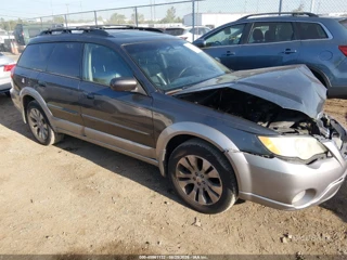 SUBARU SUBARU OUTBACK 2.5I LIMITED