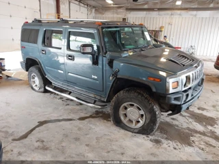 HUMMER HUMMER H2 SUV