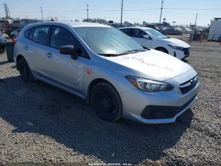SUBARU SUBARU IMPREZA 5-DOOR