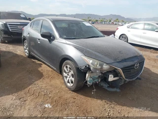 MAZDA MAZDA MAZDA3 I SV