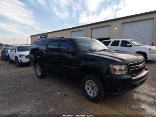 CHEVROLET CHEVROLET SUBURBAN LT