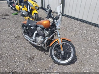 HARLEY-DAVIDSON HARLEY-DAVIDSON XL883 SUPERLOW