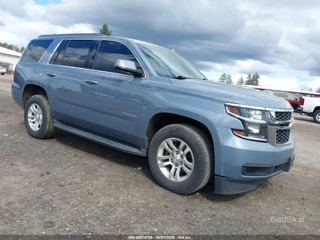 CHEVROLET CHEVROLET TAHOE LS