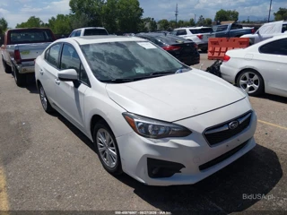 SUBARU SUBARU IMPREZA 2.0I PREMIUM