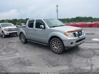 NISSAN NISSAN FRONTIER SL