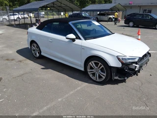 AUDI AUDI A3 2.0T PREMIUM/2.0T TECH PREMIUM