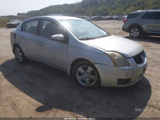 NISSAN NISSAN SENTRA 2.0S