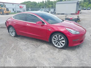 TESLA TESLA MODEL 3 LONG RANGE DUAL MOTOR ALL-WHEEL DRIVE
