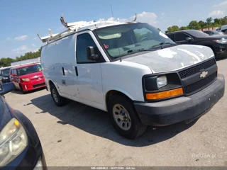 CHEVROLET CHEVROLET EXPRESS 1500 WORK VAN