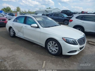 MERCEDES-BENZ MERCEDES-BENZ S 550 4MATIC