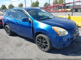 NISSAN NISSAN ROGUE SL