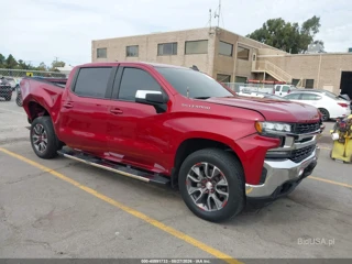 CHEVROLET CHEVROLET SILVERADO 1500 LT
