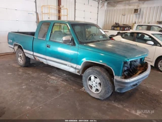 CHEVROLET CHEVROLET GMT-400 K1500