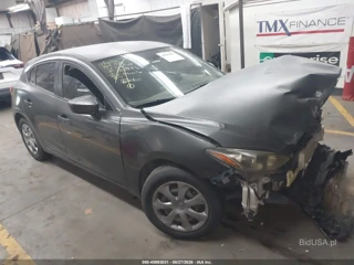 MAZDA MAZDA MAZDA3 I SPORT