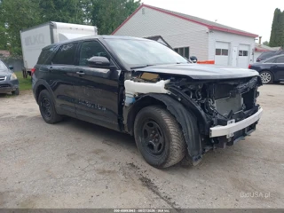 FORD FORD POLICE INTERCEPTOR UTILITY