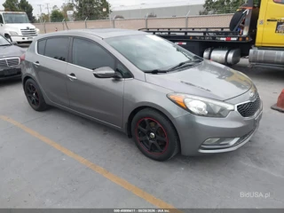 KIA KIA FORTE EX