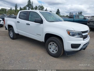 CHEVROLET CHEVROLET COLORADO WT