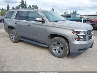 CHEVROLET CHEVROLET TAHOE LS