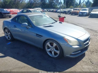 MERCEDES-BENZ MERCEDES-BENZ SLK 350